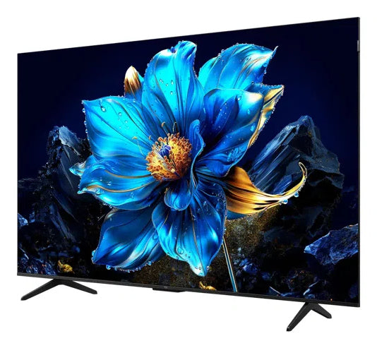 TCL T69C 65T69C TV 165,1 cm (65") 4K Ultra HD Smart TV Wi-Fi Sort 350 cd/m²