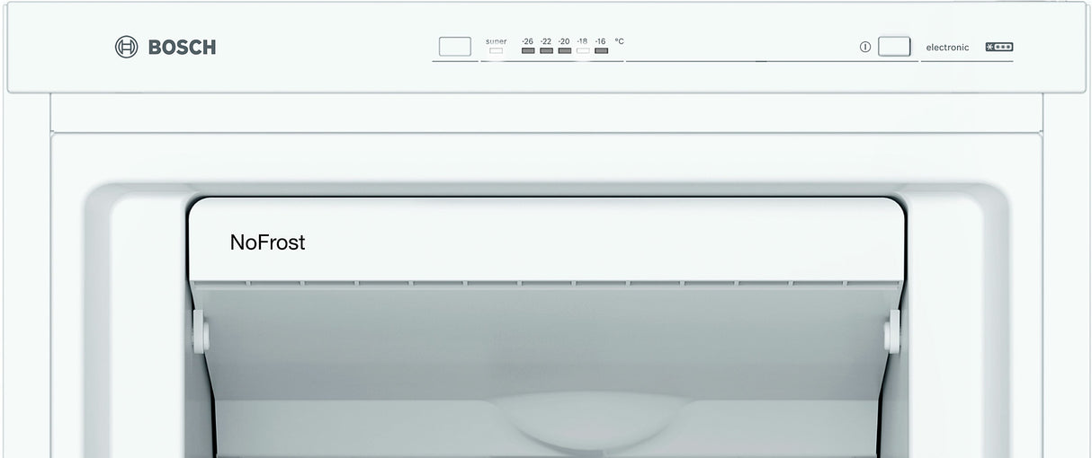 Bosch Serie 4 GSN33VWEP fryser Stående fryser Fritstående 225 L Hvid