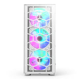 Montech X3 GLASS Midi Tower Hvid