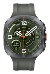 Samsung Galaxy Watch Ultra 2 L715 (2026) 47mm, LTE, NFC, BT 6.0 Titan Sølv EU SM-L715
