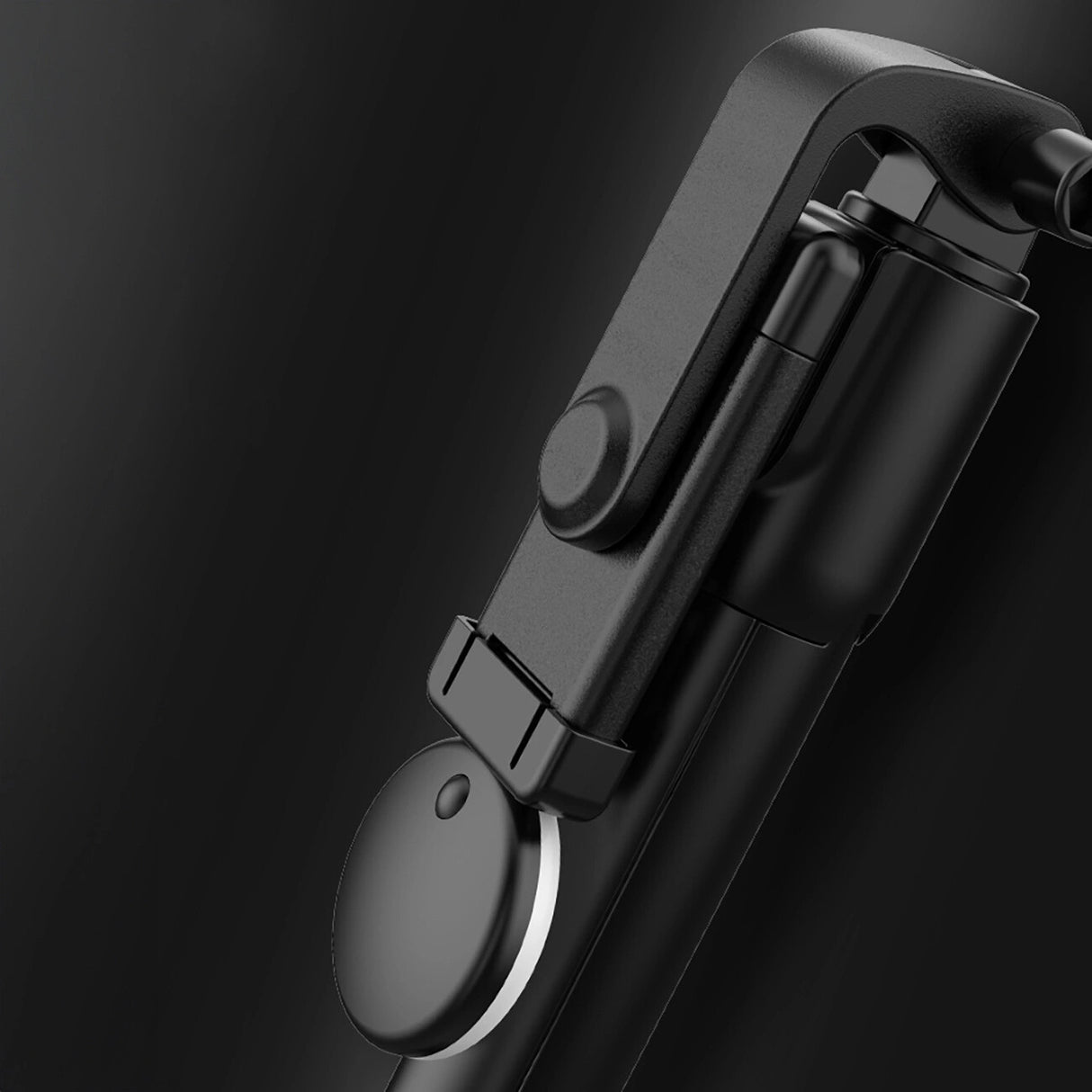 Hurtel WR1YXS selfiestang Smartphone Sort
