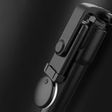 Hurtel WR1YXS selfiestang Smartphone Sort