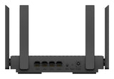 Cudy WR3000 trådløs router Gigabit Ethernet Dual-band (2,4 GHz / 5 GHz) Sort