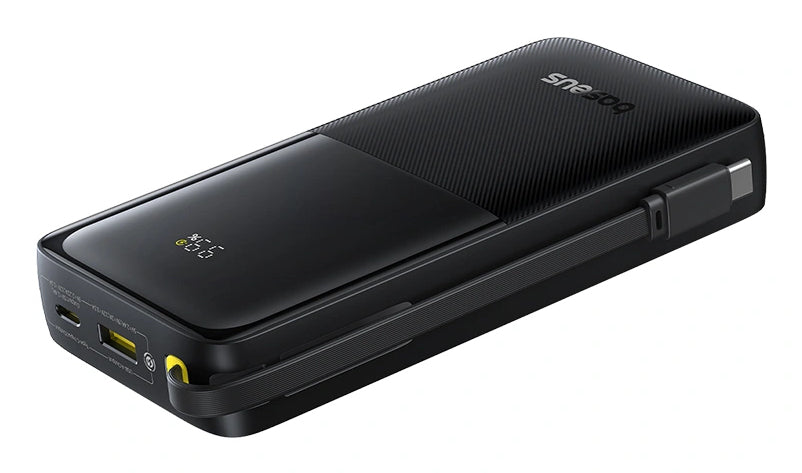 Baseus Bipow 2 20000 mAh Sort