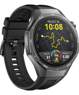 Huawei Watch GT 5 Pro 46 mm Sort SmartWatch