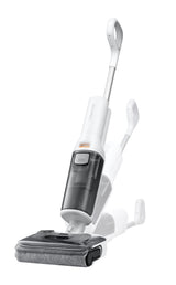 Belaidis grindu plovimo siurblys Roborock F25, baltas