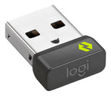 Logitech 920-010249 tastatur Kontor Bluetooth Nordisk Grafit