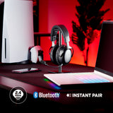 [AI generated title] Kingston Technology Hyperx Cloud Iii S Wireless Trådløst Headset