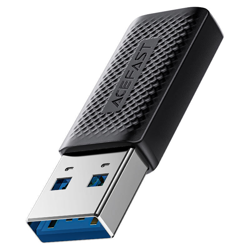 ACEFAST J2 kabel kønsskifter USB-A USB-C Sort
