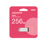 ADATA UR350 USB-nøgle 256 GB USB Type-A 3.2 Gen 1 (3.1 Gen 1) Sort, Sølv