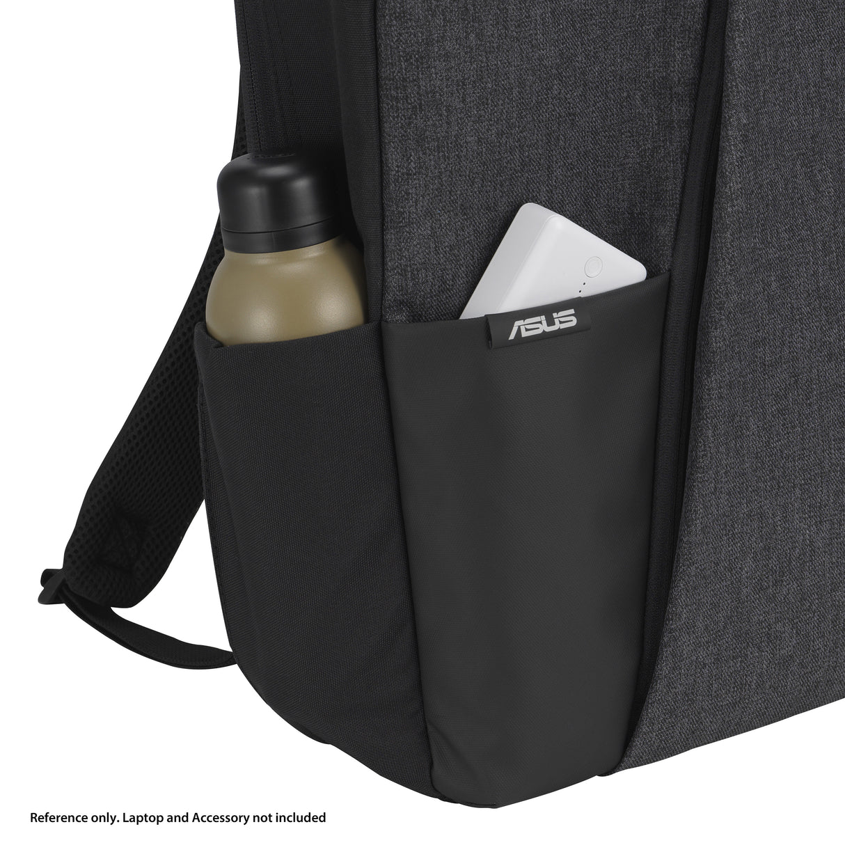 ASUS AP4600 Backpack 40,6 cm (16") Rygsæk Grå
