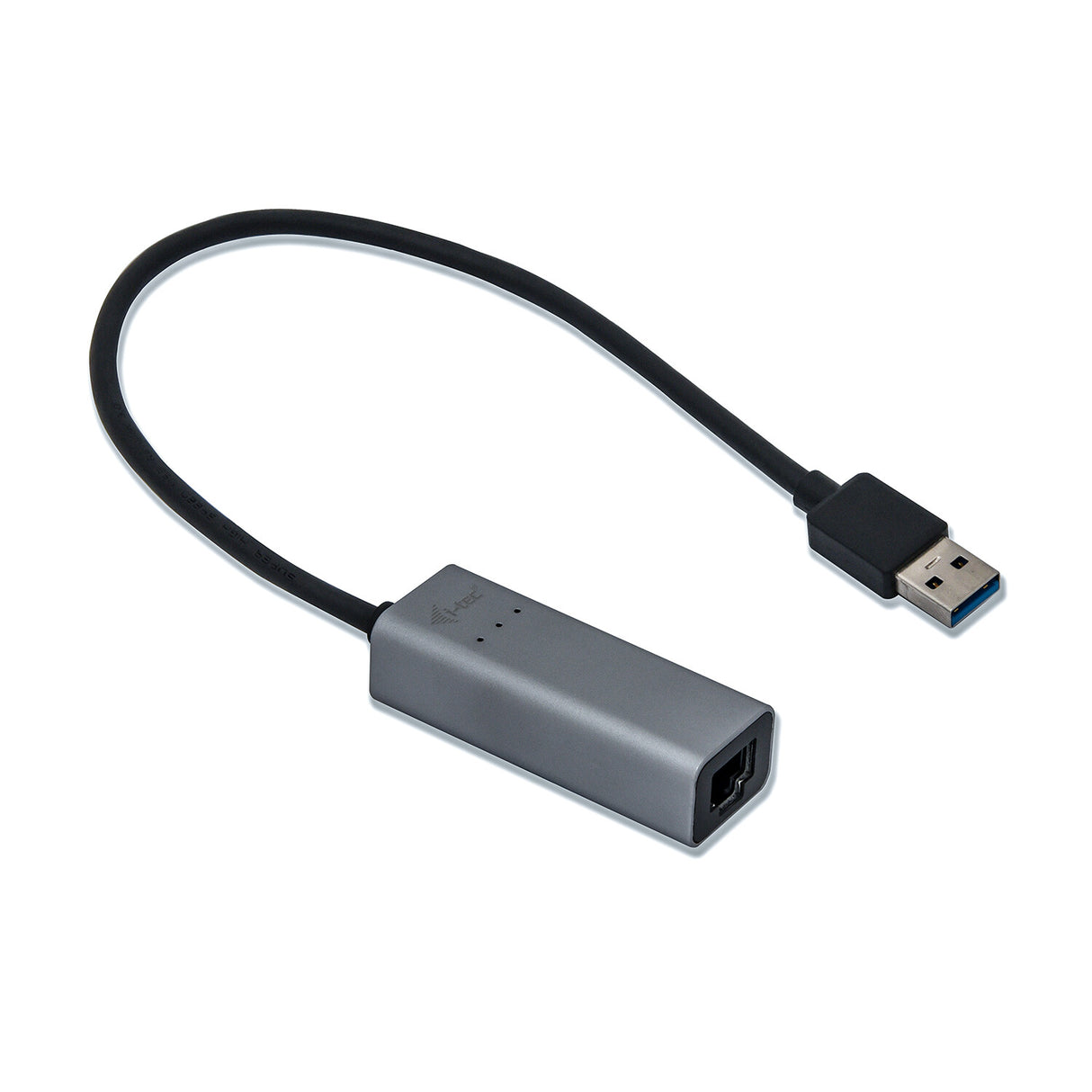 i-tec Metal U3METALGLAN netværkskort Ethernet 1000 Mbit/s