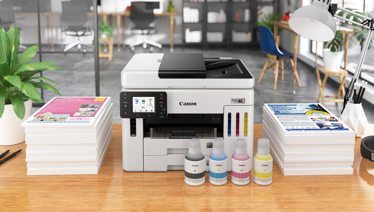 Canon MAXIFY GX7150 Inkjet A4 600 x 1200 dpi Wi-Fi