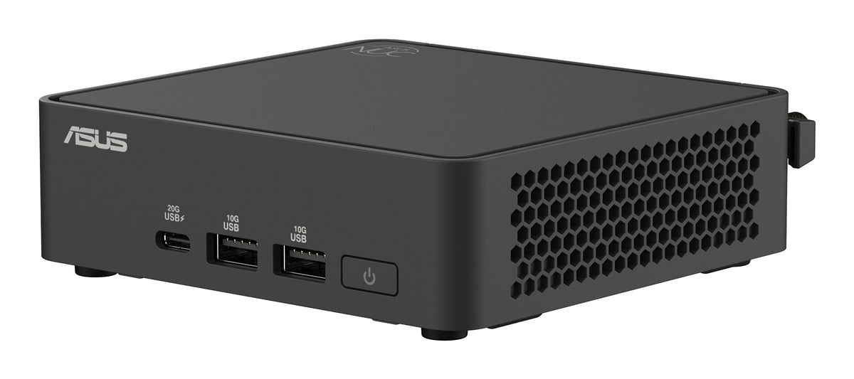 ASUS NUC 15 Pro Slim Kit RNUC15CRKU500002 Mini PC Core 5 225H 0GB 0GB Intel Arc Graphics 130T No-OS