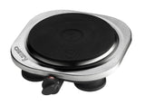 Camry Premium CR 6510 Sort, Rustfrit stål Bordplade 27 cm 1 zone(s)