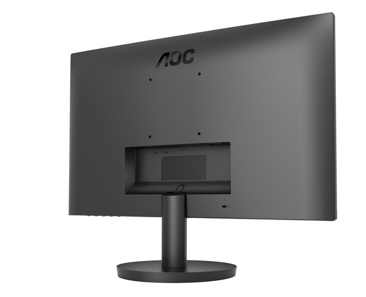 AOC 24B3HMA2 computerskærm 60,5 cm (23.8") 1920 x 1080 pixel Fuld HD LED Sort