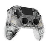 Deltaco Gaming controller PS4 transparent RGB