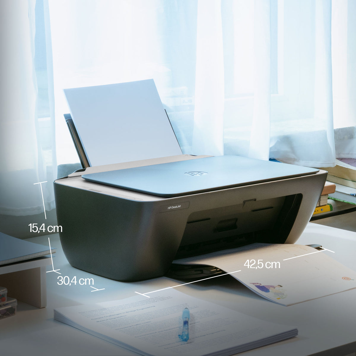 HP Deskjet 2920 All-in-One Blækprinter
