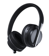 Happy Plugs PLAY Headset Kabel & trådløs USB Type-C Bluetooth Sort