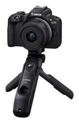 Canon EOS R50 Digitalkamera 3840 x 2160 Sort