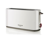 Taurus 960647000 brødrister 7 1 skive(r) 1000 W Hvid