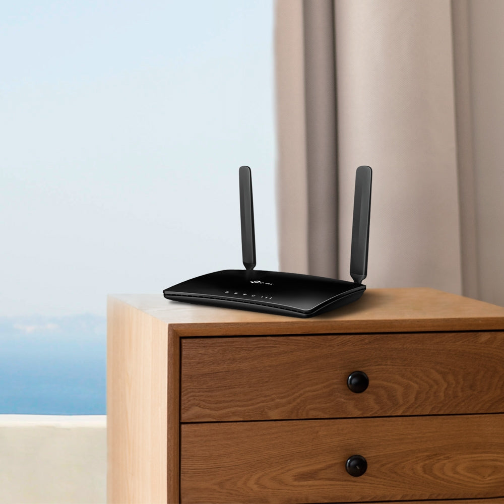 TP-Link TL-MR6400 Trådløs router