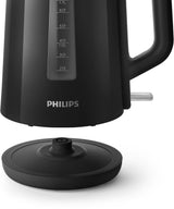 Philips 3000 series Series 3000 HD9318/20 Kedel - 1,7 liter, familiestørrelse, sort
