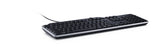DELL KB522 tastatur Universel USB QWERTY US International Sort