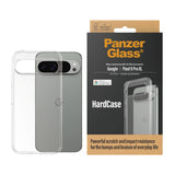 PanzerGlass ® HardCase Google Pixel 9 Pro XL | Transparent