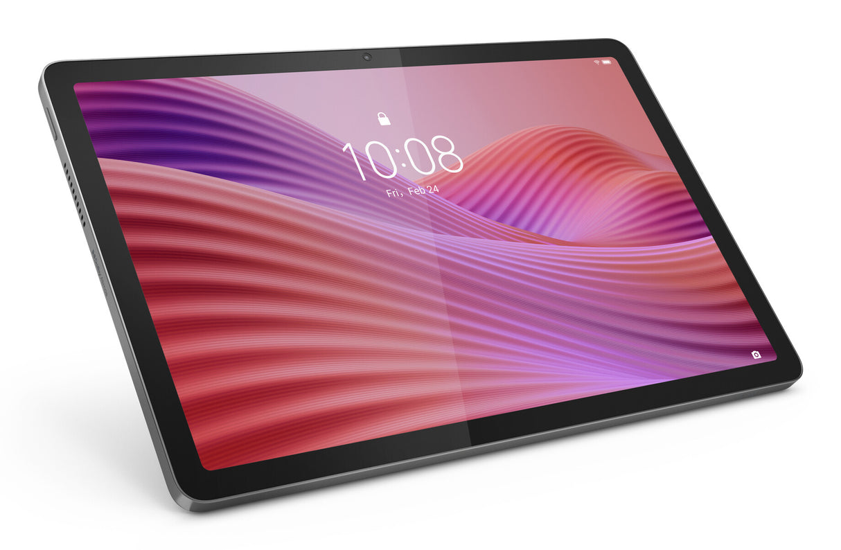 Lenovo Tab Mediatek 64 GB 25,6 cm (10.1") 4 GB Wi-Fi 5 (802.11ac) Android 14 Grå
