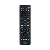 Savio RC-05 do TV LG fjernbetjening IR trådløs TV, Universel Tryk på knapper