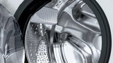 Bosch Serie 4 WNA134L0SN vaskemaskine - tørretumbler Fritstående Front-læsning Hvid
