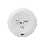 Danfoss Ally Room Sensor Indendørs Temperatursensor Trådløs