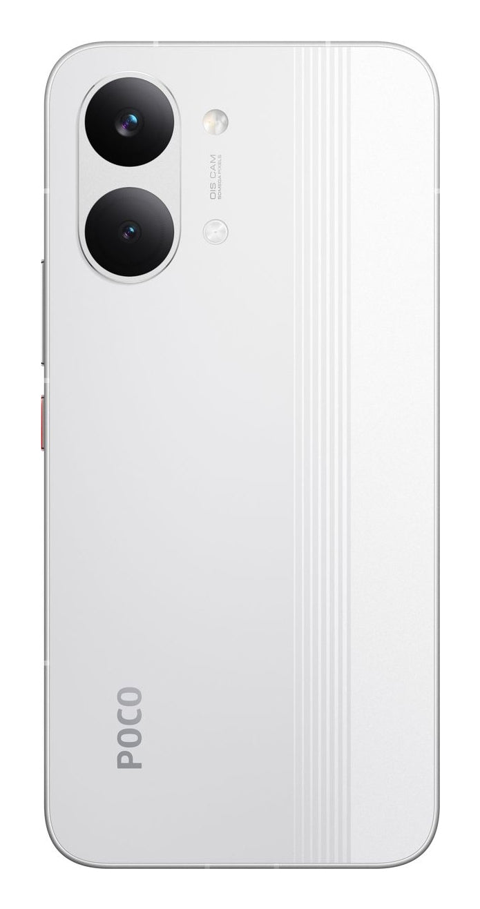POCO X8 Pro Max 17,4 cm (6.83") Dual SIM 5G USB Type-C 12 GB 256 GB 8500 mAh Hvid