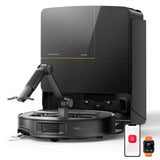 Roborock Saros Z70 0,18 L Sort