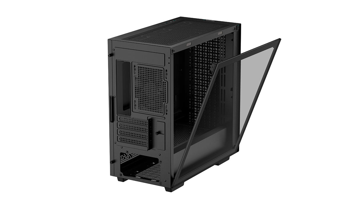 DeepCool CH370 Mini Tower Sort