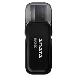 ADATA UV240 USB-nøgle 32 GB USB Type-A 2.0 Sort