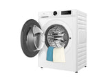 TCL P4 FP0944WA0NE vaskemaskine Front-læsning 9 kg 1400 rpm Hvid