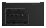 Montech CENTURY II enhed til strømforsyning 850 W 20+4 pin ATX ATX Sølv, Sort