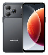 MOBILE PHONE WAVE 7C/4/64GB BLACK BLACKVIEW WAVE7C 4/64 BLACK (6931548326731)