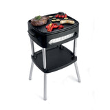 FRITEL Family BBQ 3256 Havegrill Rød/sort