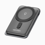Vention FHNB0 powerbank 10000 mAh Trådløs opladning Sort
