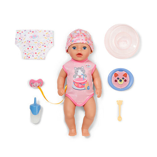 BABY born 840719 dukke