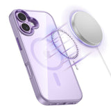 Tech-Protect 5906302334193 mobiltelefon etui 16 cm (6.3") Cover Lavendel, Transparent
