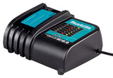 Makita DC18SD Batteri oplader