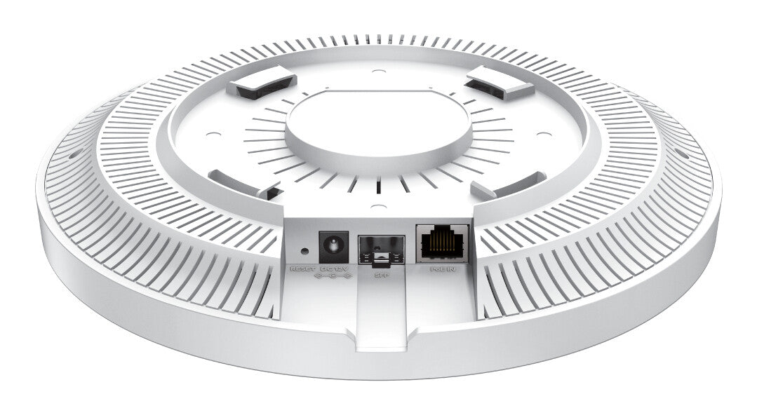 Cudy AP11000 WLAN adgangspunkt 5760 Mbit/s Hvid Strøm over Ethernet (PoE)