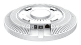 Cudy AP11000 WLAN adgangspunkt 5760 Mbit/s Hvid Strøm over Ethernet (PoE)