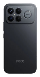 POCO F8 Ultra 17,5 cm (6.9") Dual SIM 5G USB Type-C 16 GB 512 GB 6500 mAh Sort
