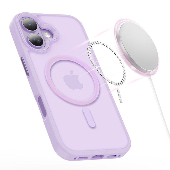 Tech-Protect 5906302334117 mobiltelefon etui 16 cm (6.3") Cover Lavendel