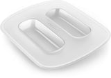 Philips Viva Collection HD2638/11 brødrister 7 2 skive(r) 950 W Roseguld, Hvid